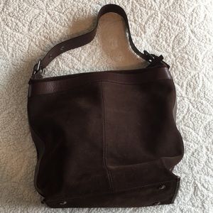 Banana Republic Hobo Tote Shoulder Bag